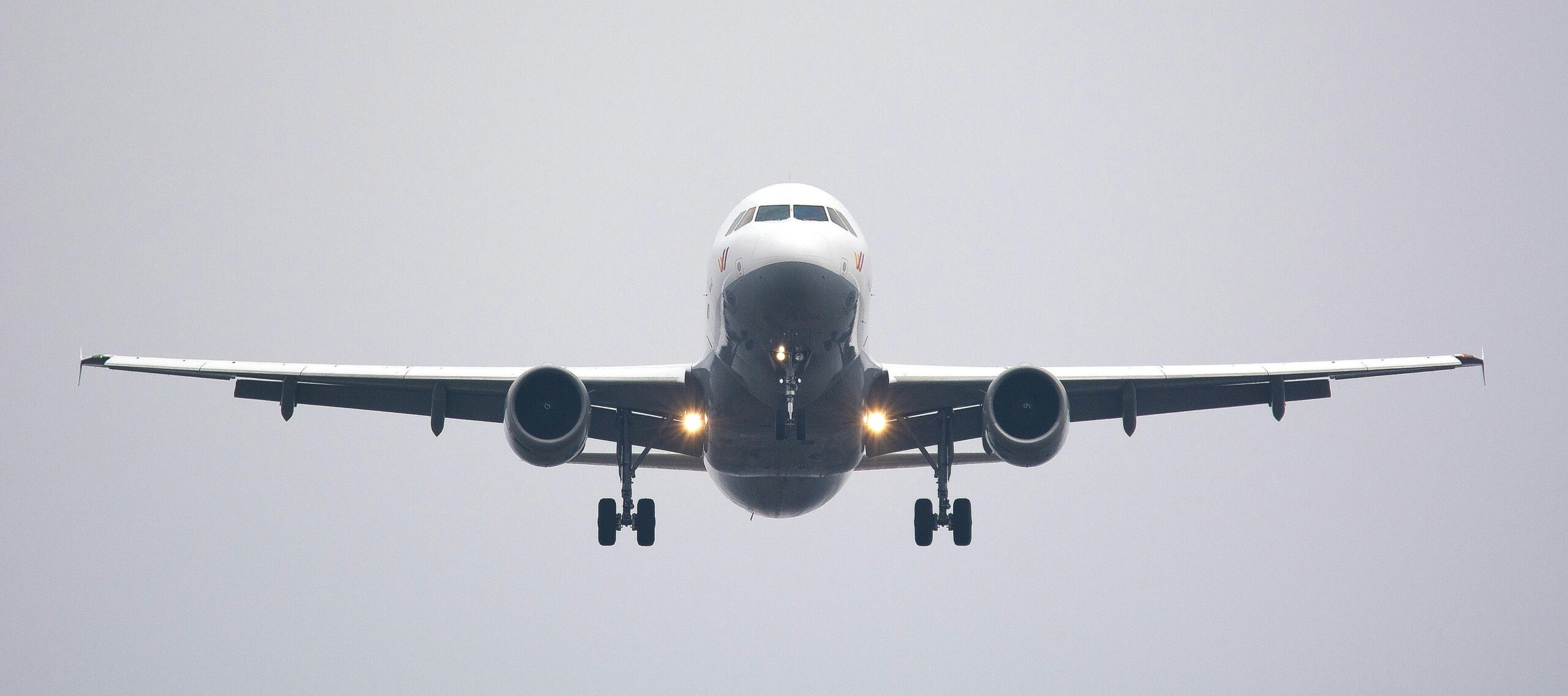 Air China air plane taking off.