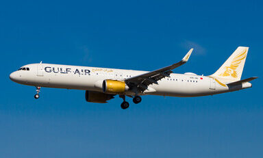 Gulf Air plane pic